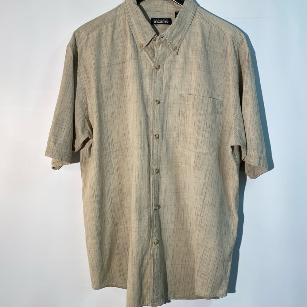 Northern Elements - Short Sleeve Shirt. Size L